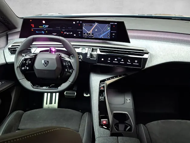 PEUGEOT 3008 1.6 PHEV 225 GT Exclusive