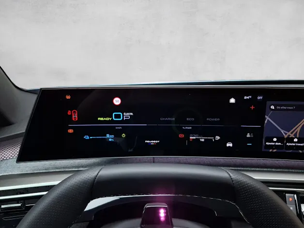 PEUGEOT 3008 1.6 PHEV 225 GT Exclusive