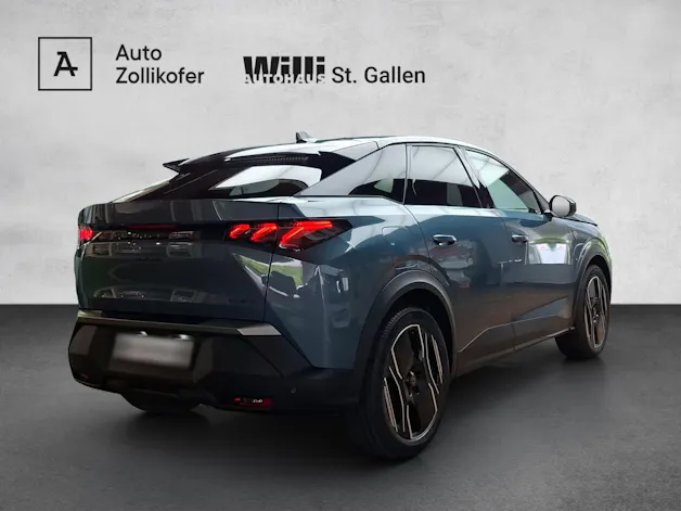 PEUGEOT 3008 1.6 PHEV 225 GT Exclusive