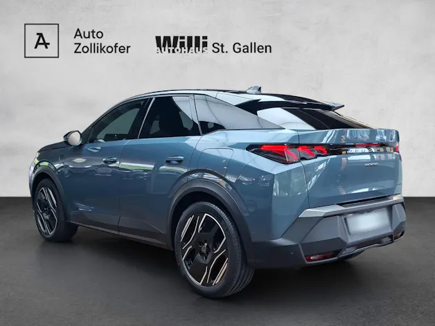 PEUGEOT 3008 1.6 PHEV 225 GT Exclusive