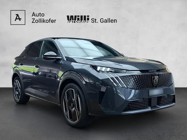 PEUGEOT 3008 1.6 PHEV 225 GT Exclusive