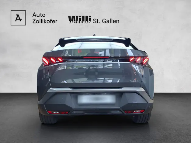 PEUGEOT 3008 1.6 PHEV 225 GT Exclusive