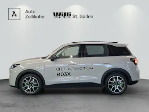 Leapmotor B03X EV 53kWh