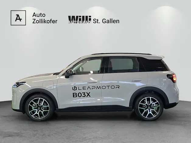 Leapmotor B03X EV 53kWh