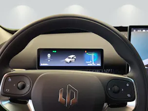 Leapmotor B03X EV 53kWh