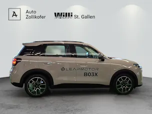 Leapmotor B03X EV 53kWh