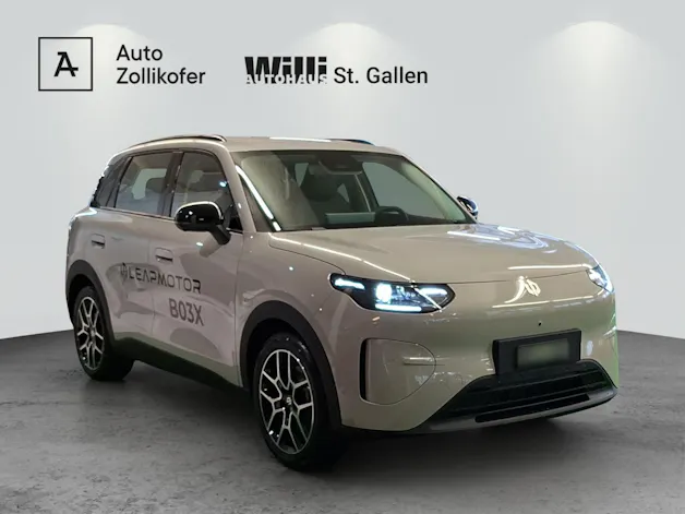 Leapmotor B03X EV 53kWh