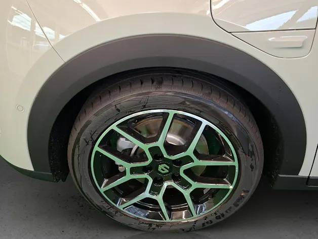 Leapmotor B03X EV 53kWh