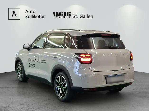 Leapmotor B03X EV 53kWh