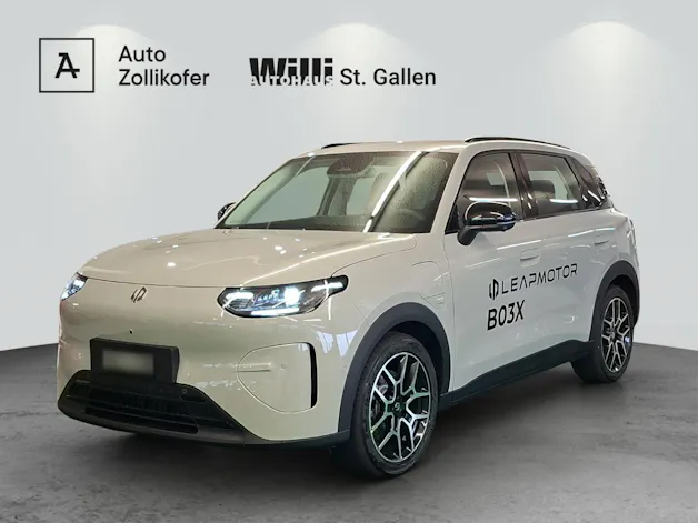 Leapmotor B03X EV 53kWh