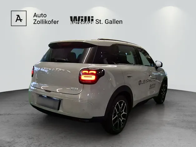 Leapmotor B03X EV 53kWh