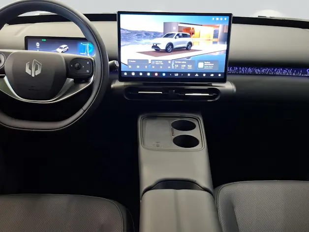 Leapmotor B03X EV 53kWh