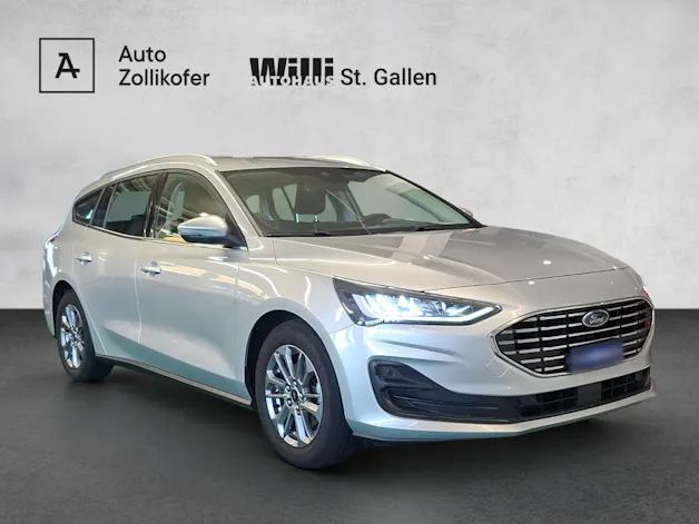 FORD Focus Station Wagon 1.0i EcoB Hybrid 125 Titanium