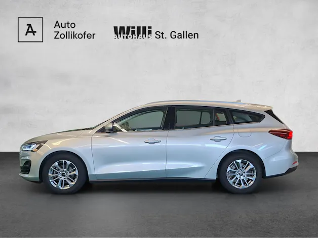 FORD Focus Station Wagon 1.0i EcoB Hybrid 125 Titanium