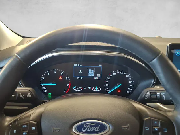 FORD Focus Station Wagon 1.0i EcoB Hybrid 125 Titanium