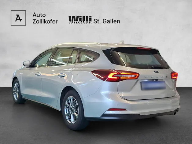 FORD Focus Station Wagon 1.0i EcoB Hybrid 125 Titanium