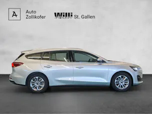 FORD Focus Station Wagon 1.0i EcoB Hybrid 125 Titanium