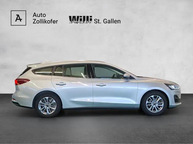 FORD Focus Station Wagon 1.0i EcoB Hybrid 125 Titanium