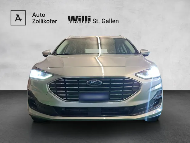 FORD Focus Station Wagon 1.0i EcoB Hybrid 125 Titanium