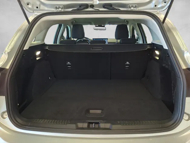 FORD Focus Station Wagon 1.0i EcoB Hybrid 125 Titanium