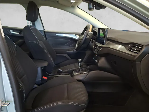 FORD Focus Station Wagon 1.0i EcoB Hybrid 125 Titanium