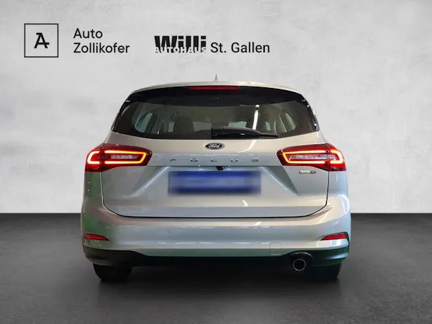 FORD Focus Station Wagon 1.0i EcoB Hybrid 125 Titanium