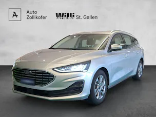 FORD Focus Station Wagon 1.0i EcoB Hybrid 125 Titanium