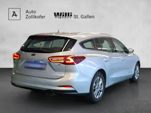 FORD Focus Station Wagon 1.0i EcoB Hybrid 125 Titanium