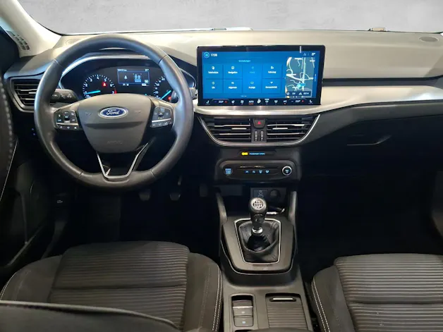 FORD Focus Station Wagon 1.0i EcoB Hybrid 125 Titanium