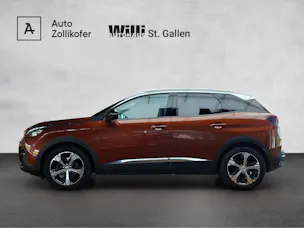 PEUGEOT 3008 1.6 THP Allure