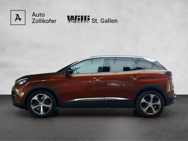 PEUGEOT 3008 1.6 THP Allure