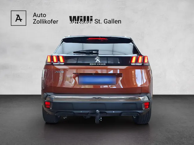 PEUGEOT 3008 1.6 THP Allure