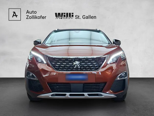 PEUGEOT 3008 1.6 THP Allure