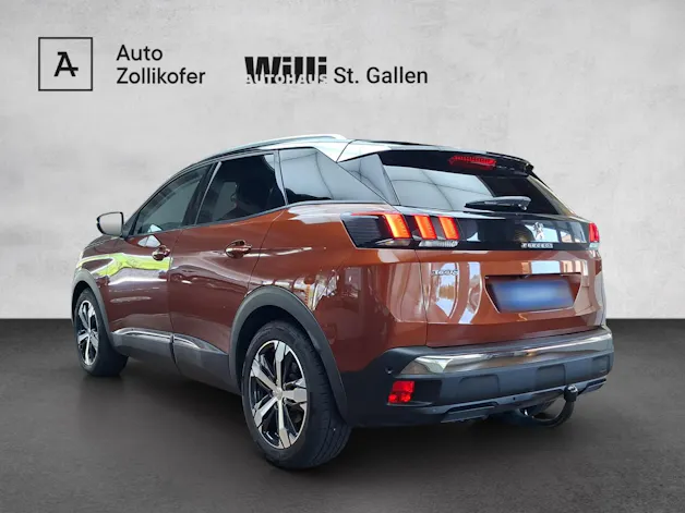 PEUGEOT 3008 1.6 THP Allure