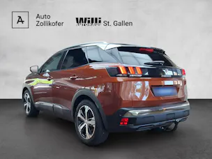 PEUGEOT 3008 1.6 THP Allure