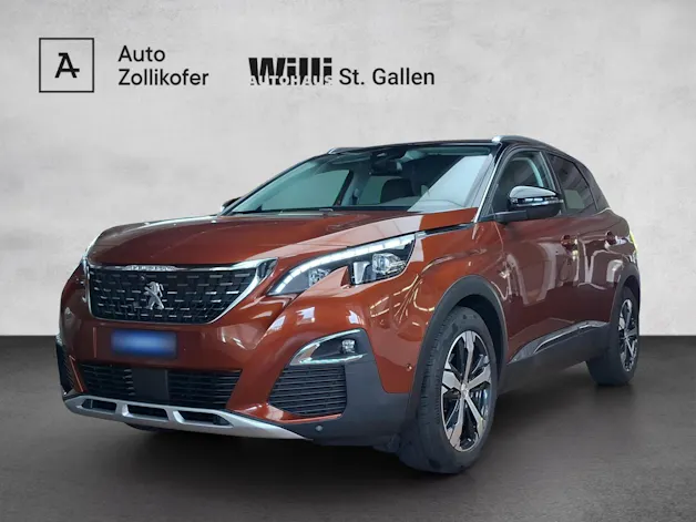 PEUGEOT 3008 1.6 THP Allure