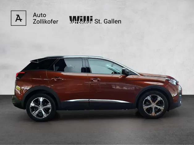 PEUGEOT 3008 1.6 THP Allure