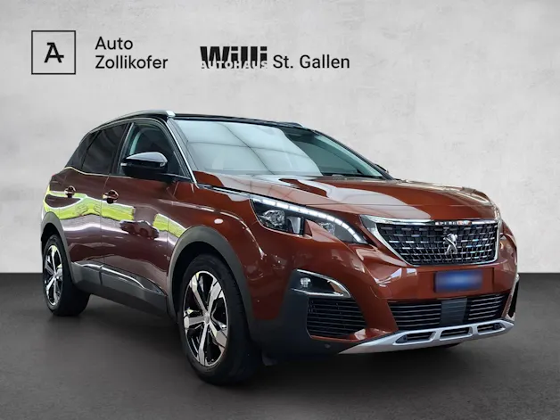 PEUGEOT 3008 1.6 THP Allure