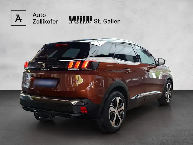 PEUGEOT 3008 1.6 THP Allure