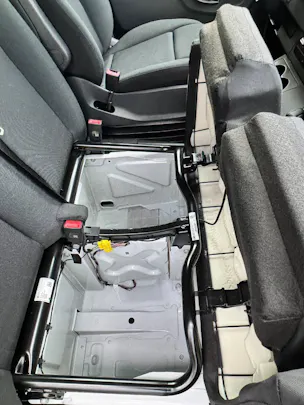 MERCEDES-BENZ Sprinter 317 CDI Pro Aufbau mit Hebebühne 4325 lang
