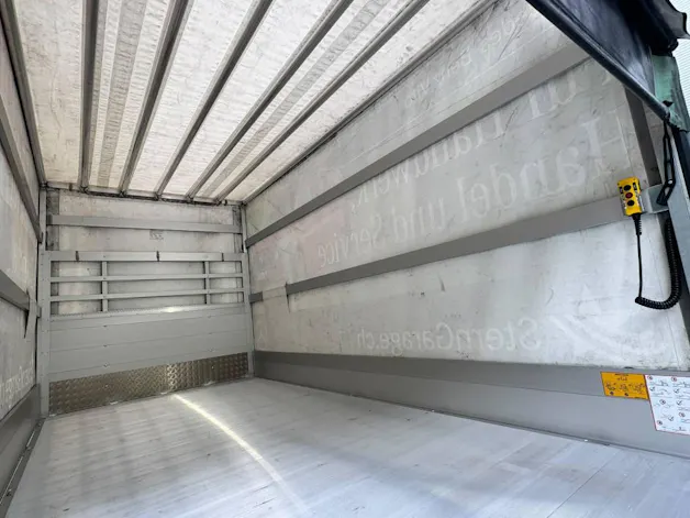 MERCEDES-BENZ Sprinter 317 CDI Pro Aufbau mit Hebebühne 4325 lang