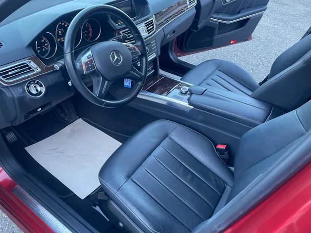 MERCEDES-BENZ E-Klasse S212 Kombi E 220 CDI BlueTec Elegance 4m