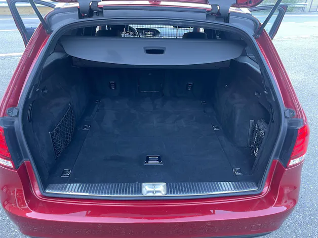 MERCEDES-BENZ E-Klasse S212 Kombi E 220 CDI BlueTec Elegance 4m