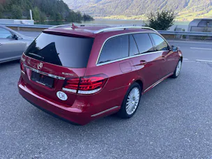 MERCEDES-BENZ E-Klasse S212 Kombi E 220 CDI BlueTec Elegance 4m