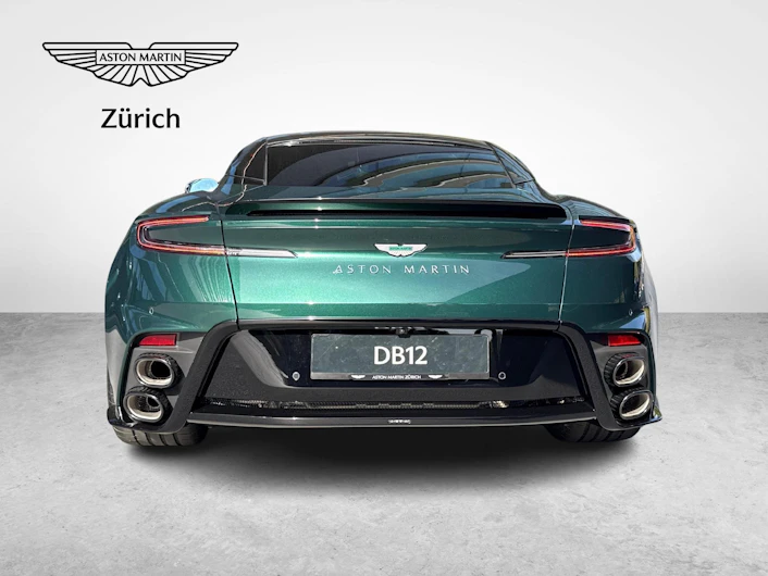 immagine del veicolo ASTON MARTIN DB12