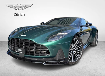 immagine del veicolo ASTON MARTIN DB12 Coupé 4.0 S V8 Bi-Turbo immagine del veicolo ASTON MARTIN DB12 Coupé 4.0 S V8 Bi-Turbo
