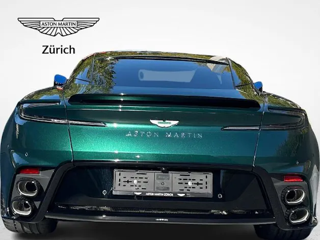 ASTON MARTIN DB12 Coupé 4.0 S V8 Bi-Turbo