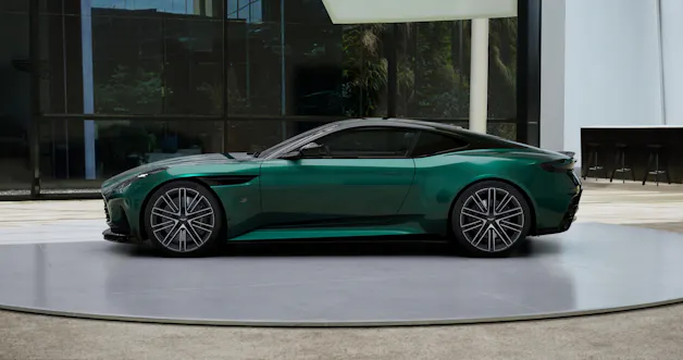 ASTON MARTIN DB12 Coupé 4.0 S V8 Bi-Turbo