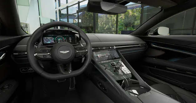 ASTON MARTIN DB12 Coupé 4.0 S V8 Bi-Turbo
