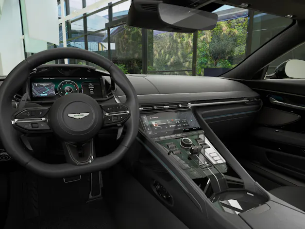 ASTON MARTIN DB12 Coupé 4.0 S V8 Bi-Turbo